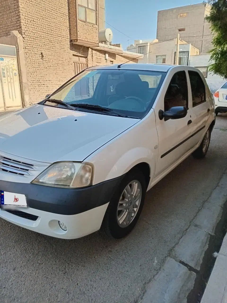 رنو تندر 90 E2 - 1396