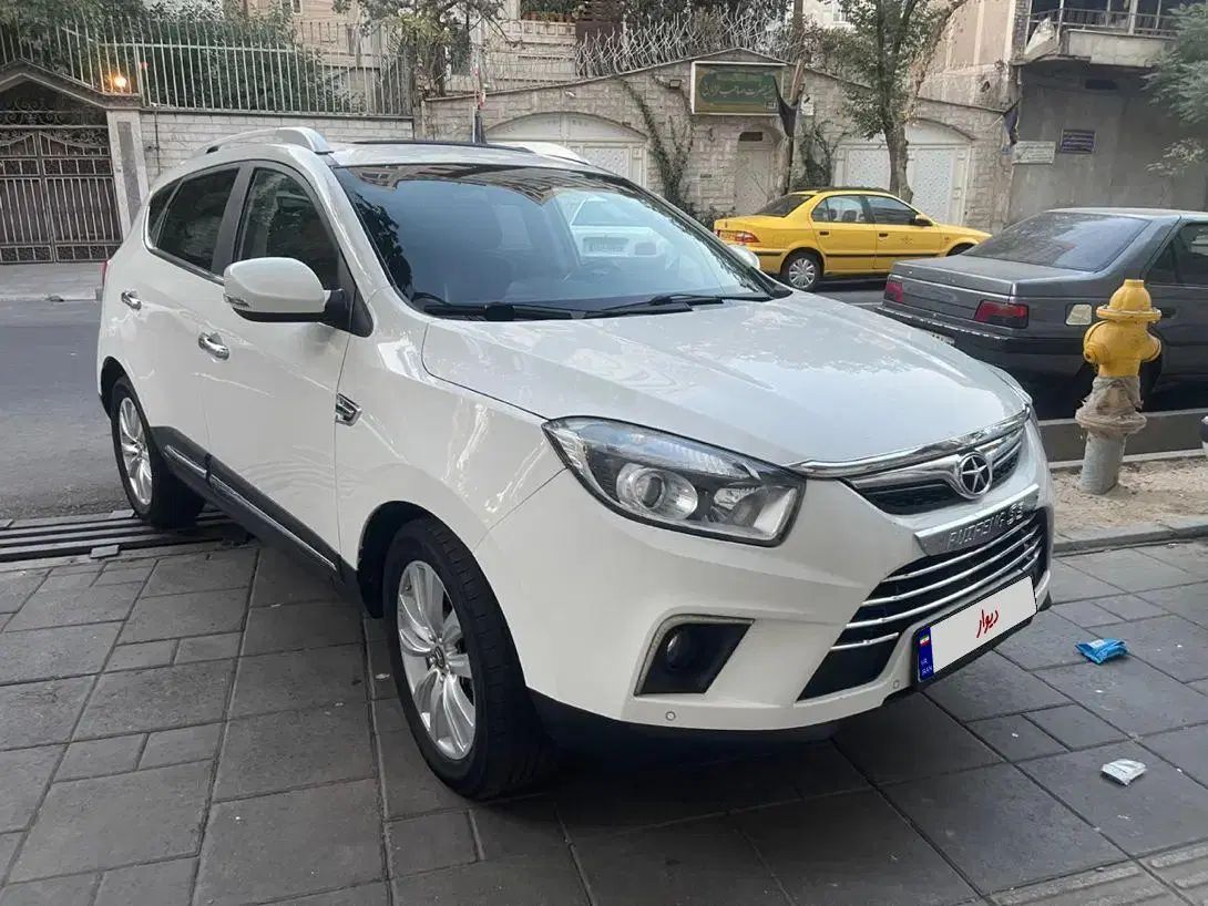 خودرو جک، S5 آگهی ann_20063578