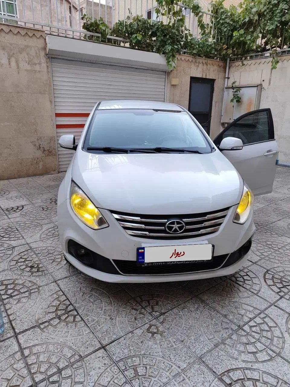 خودرو جک، J4 آگهی ann_20063582
