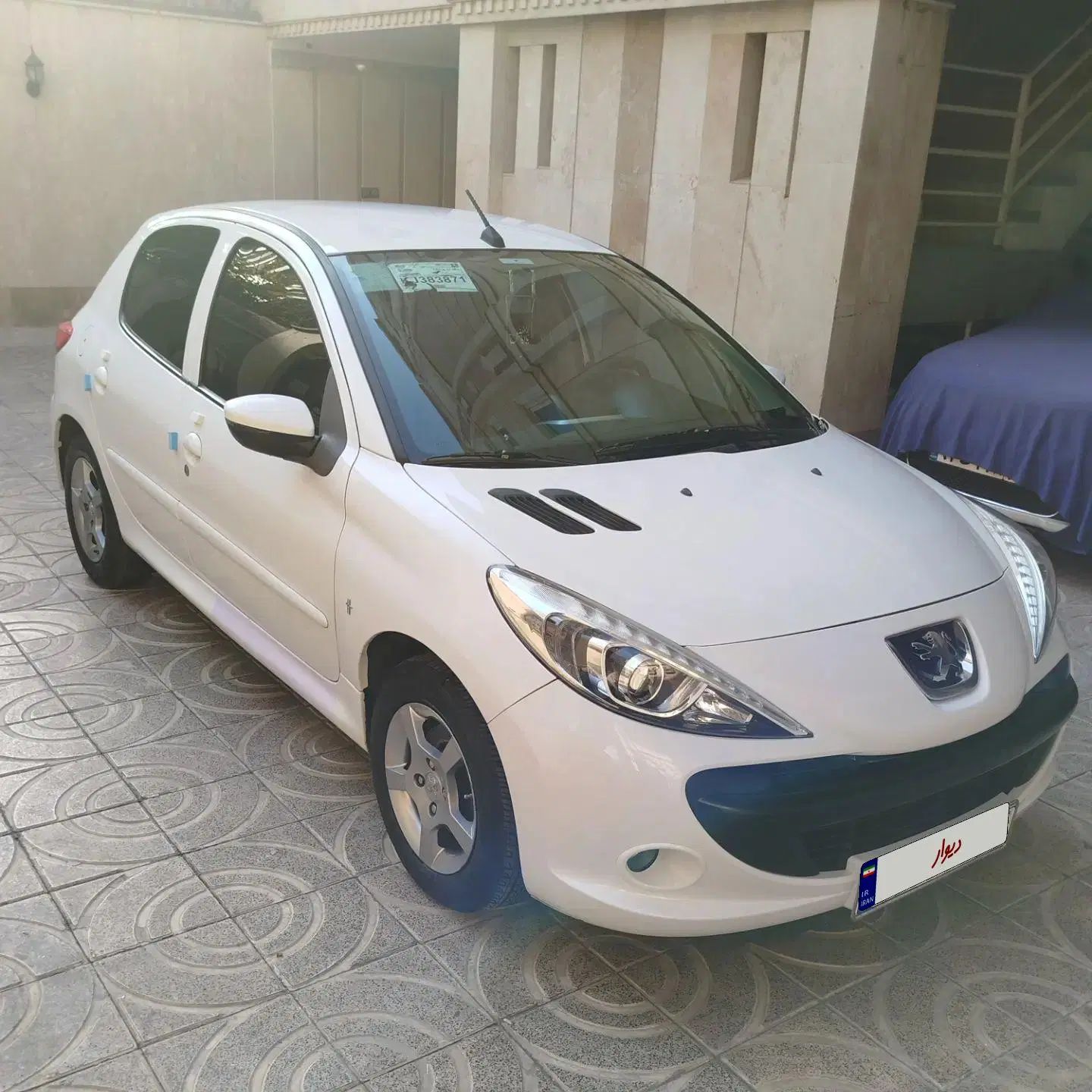 خودرو پژو، 207 آگهی ann_20063589