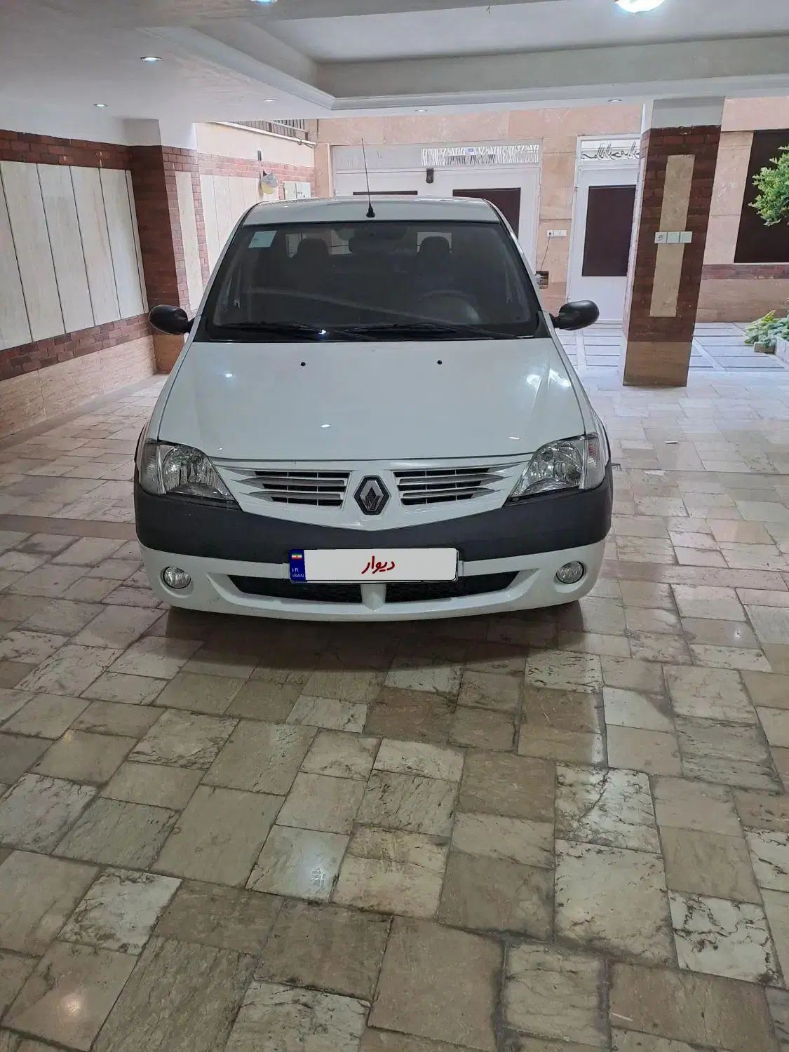 رنو تندر 90 E2 - 1396