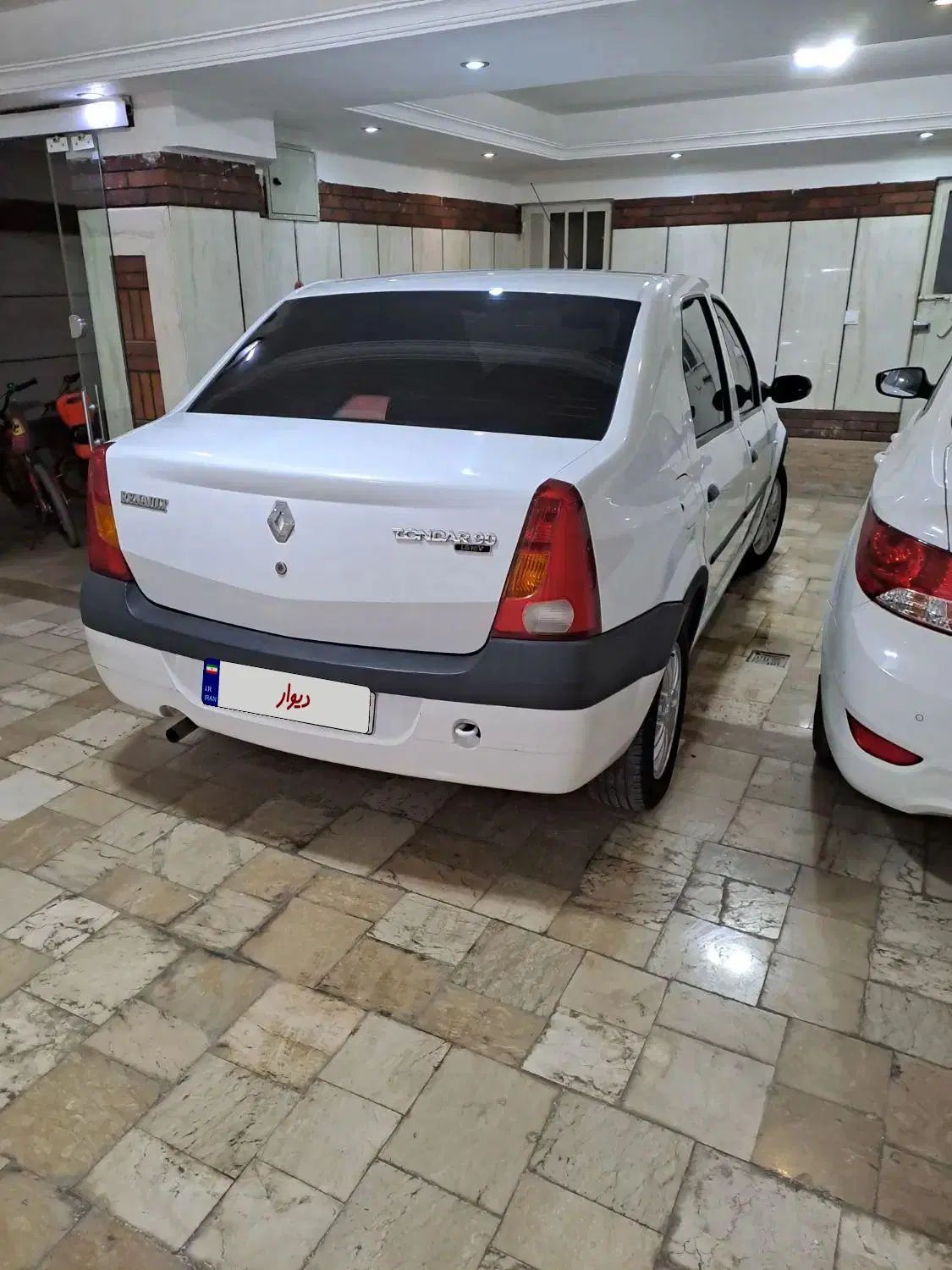 رنو تندر 90 E2 - 1396