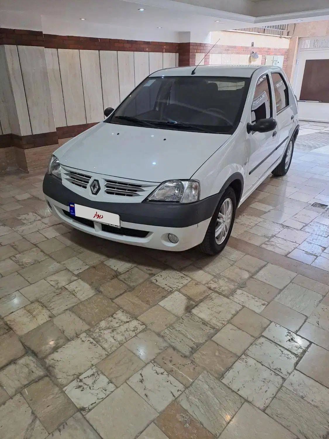 خودرو رنو، تندر 90 آگهی ann_20063594