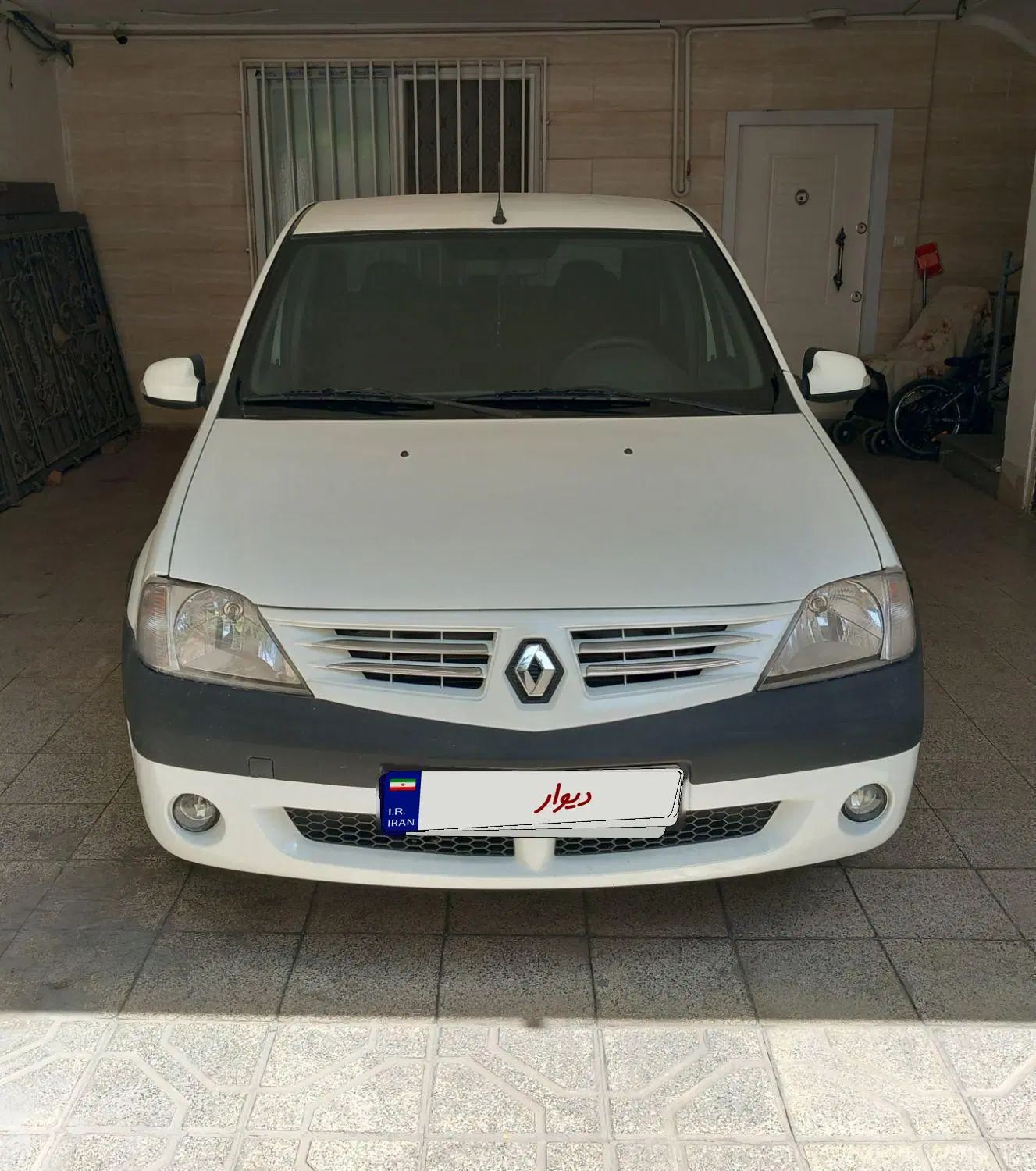 رنو تندر 90 E2 - 1389