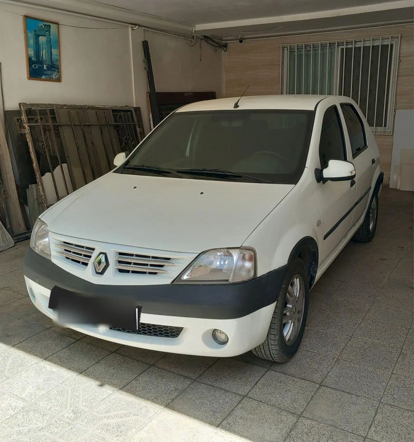 رنو تندر 90 E2 - 1389