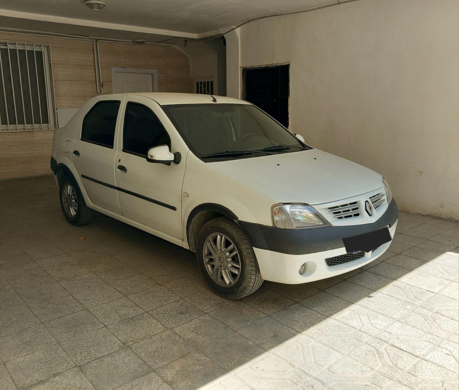 رنو تندر 90 E2 - 1389
