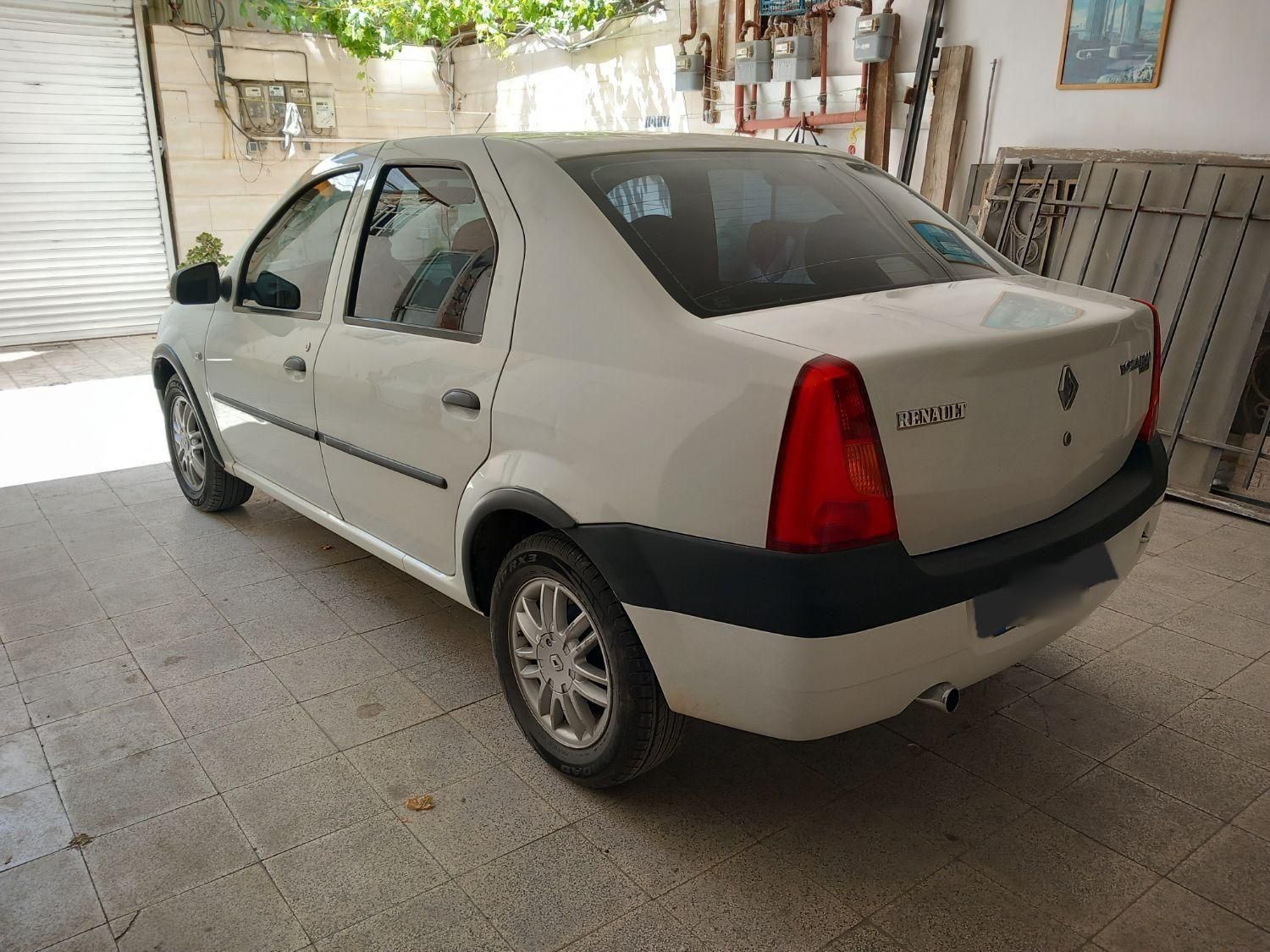 رنو تندر 90 E2 - 1389