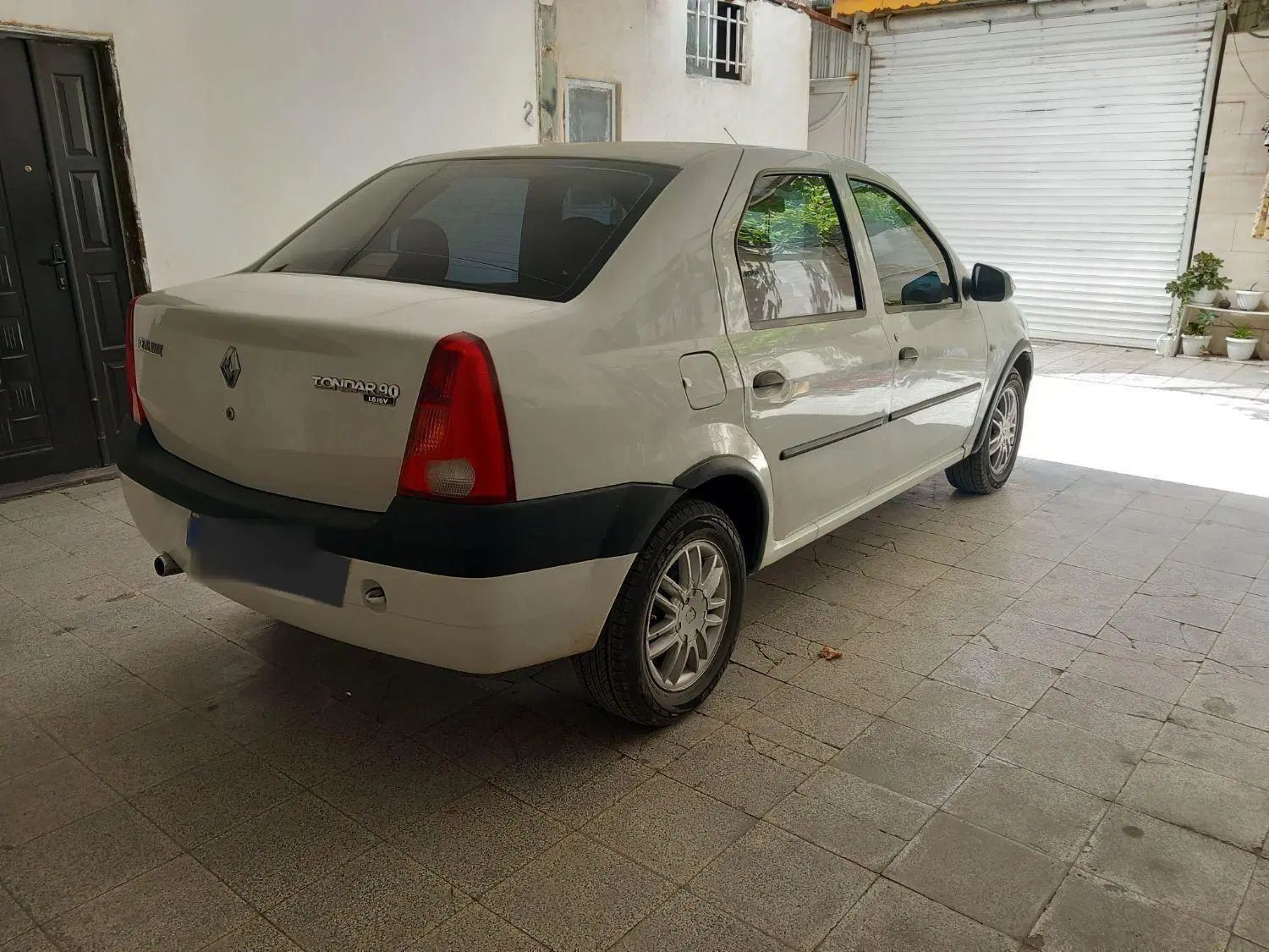 رنو تندر 90 E2 - 1389