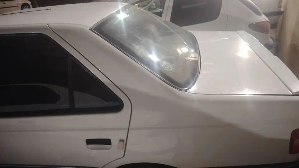 پژو 405 SLX بنزینی TU5 - 1398