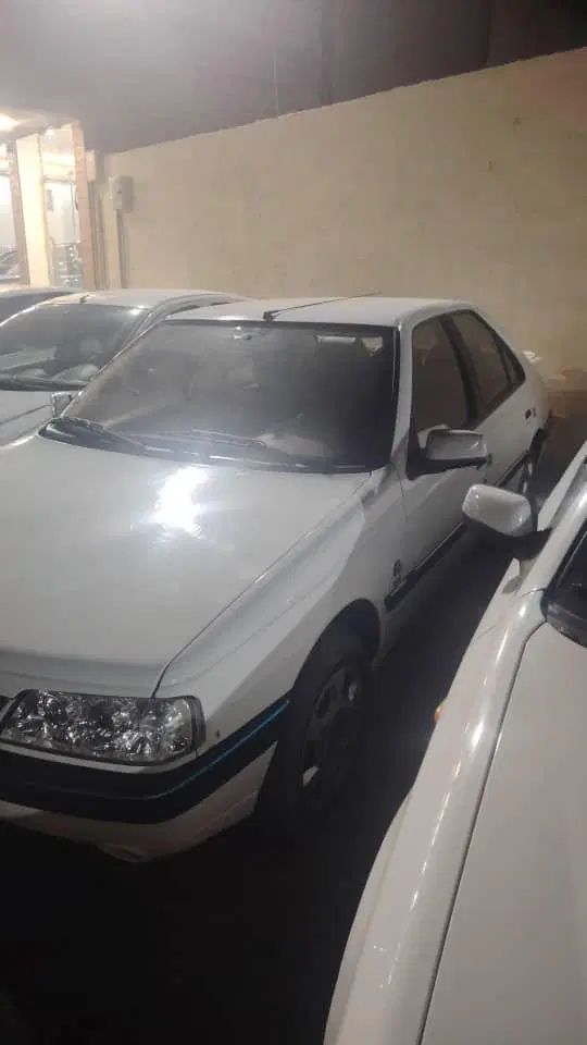 پژو 405 SLX بنزینی TU5 - 1398
