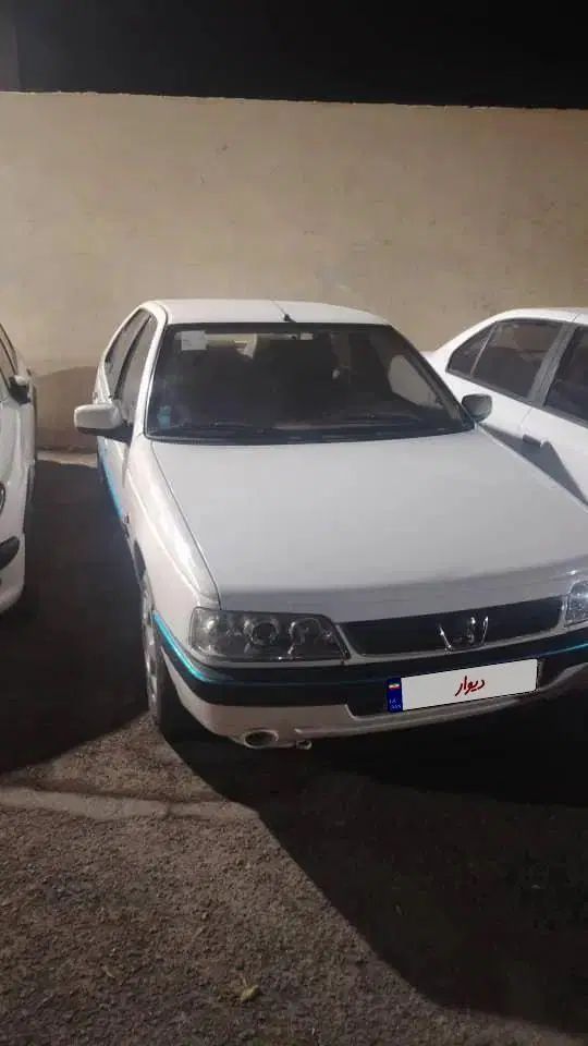 خودرو پژو، 405 SLX آگهی ann_20063603