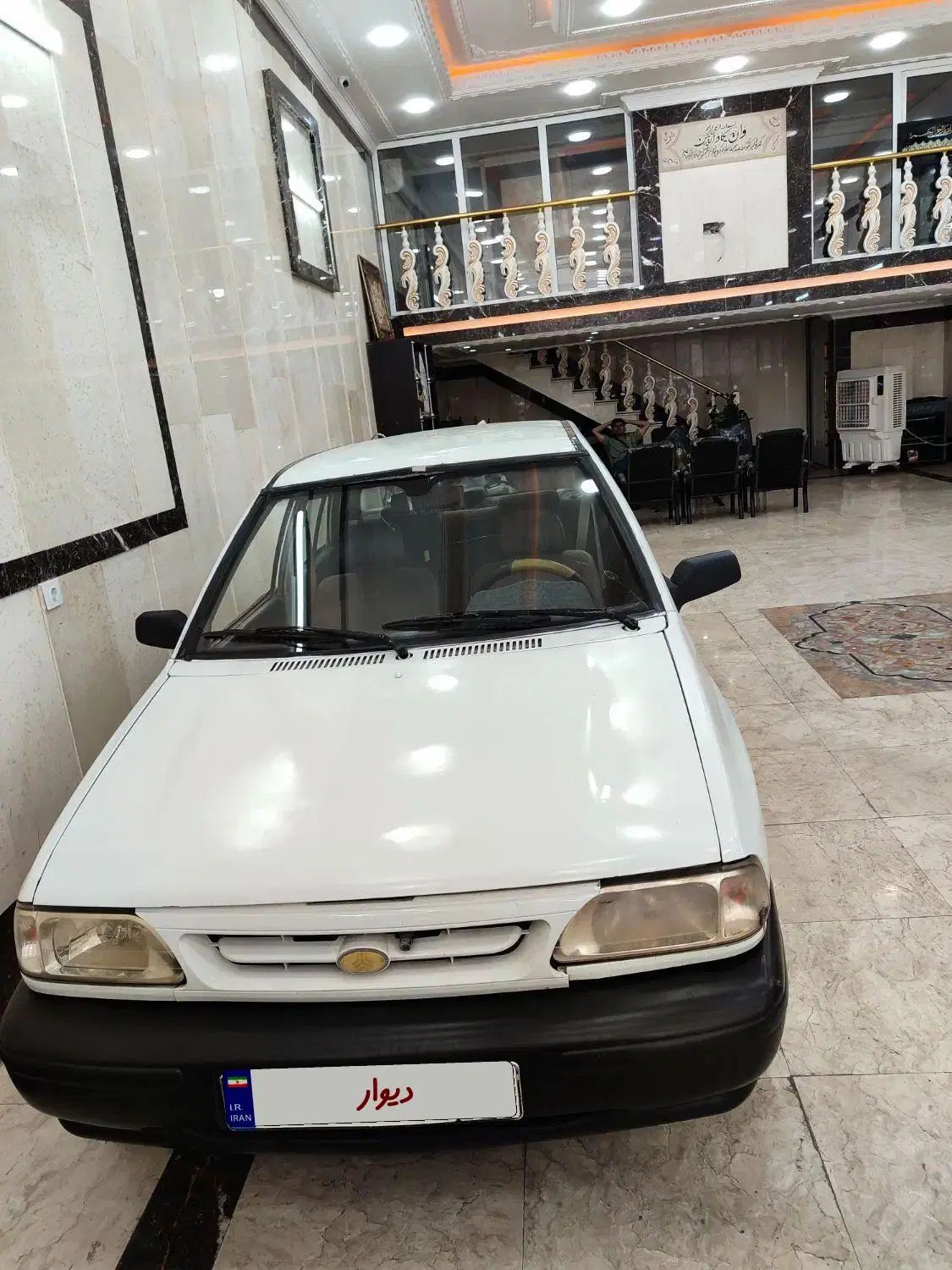 خودرو پراید، صبا آگهی ann_20063611