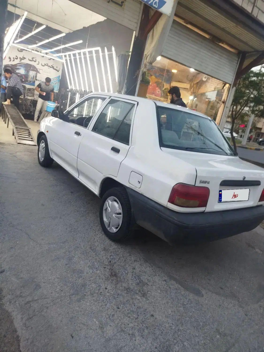 پراید 131 SE - 1395