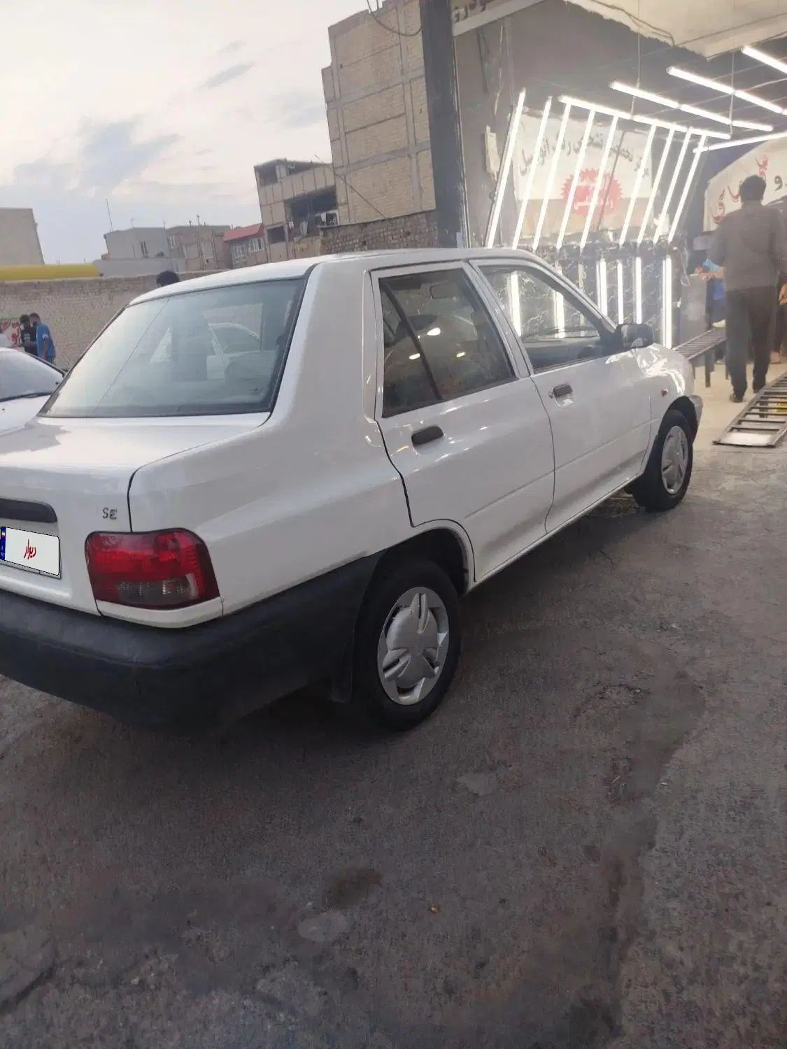 پراید 131 SE - 1395