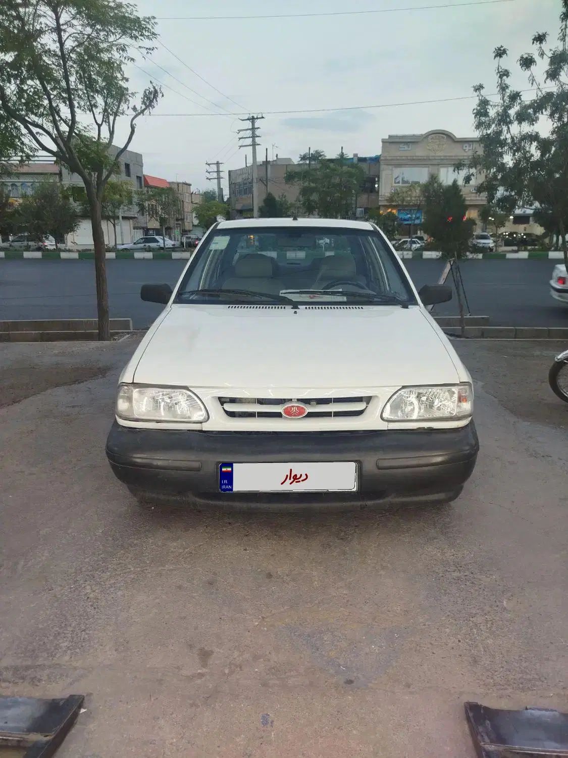خودرو پراید، 131 آگهی ann_20063613