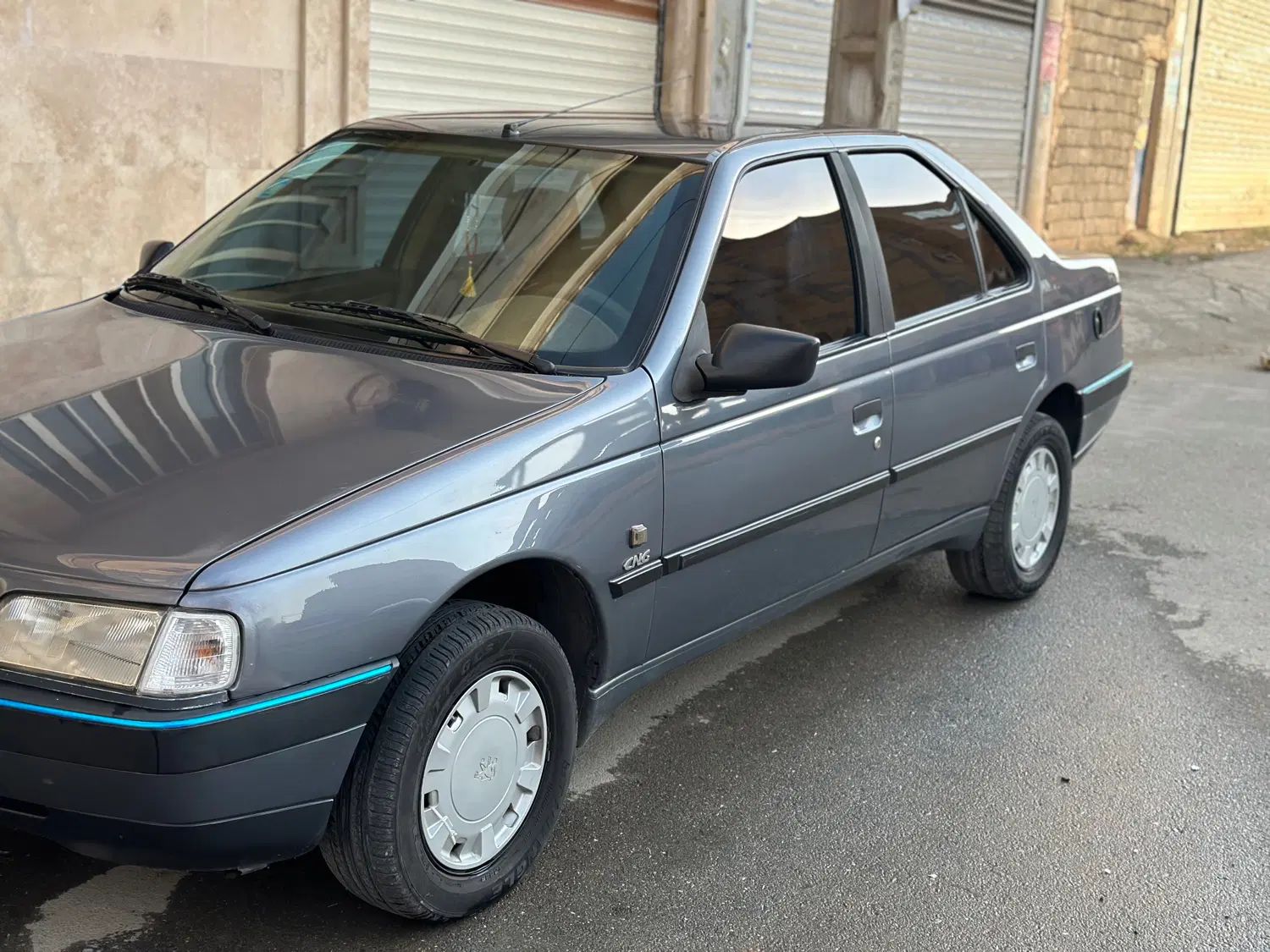 پژو 405 GLX - 1397