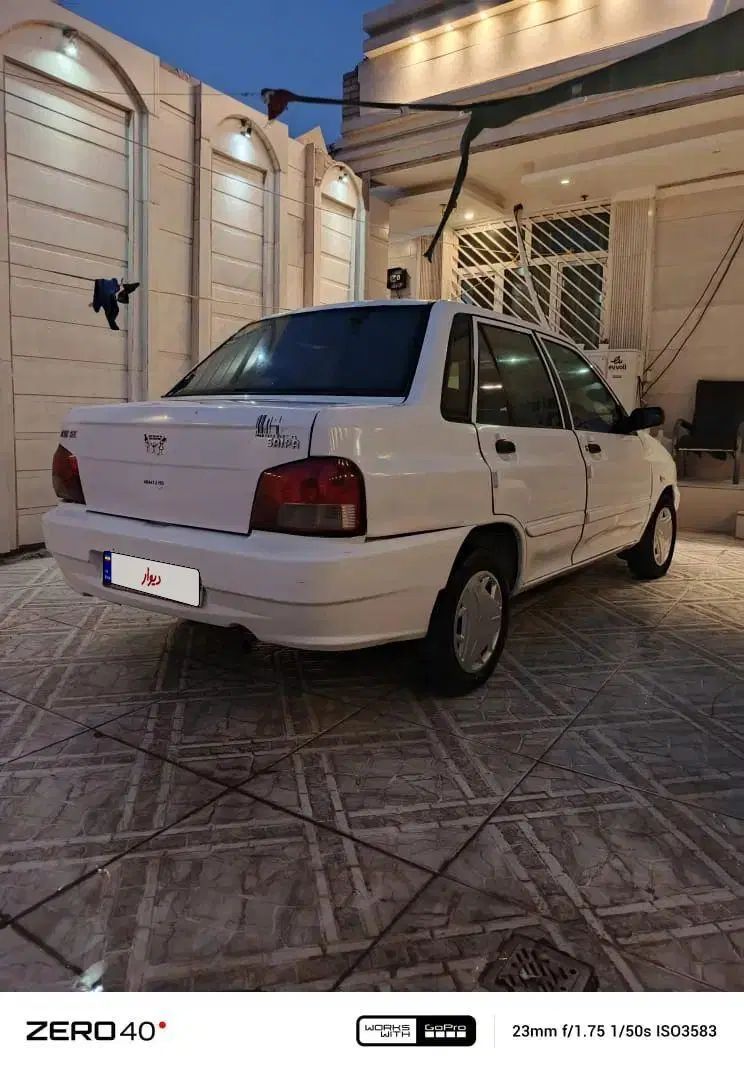 پراید 132 SL - 1390