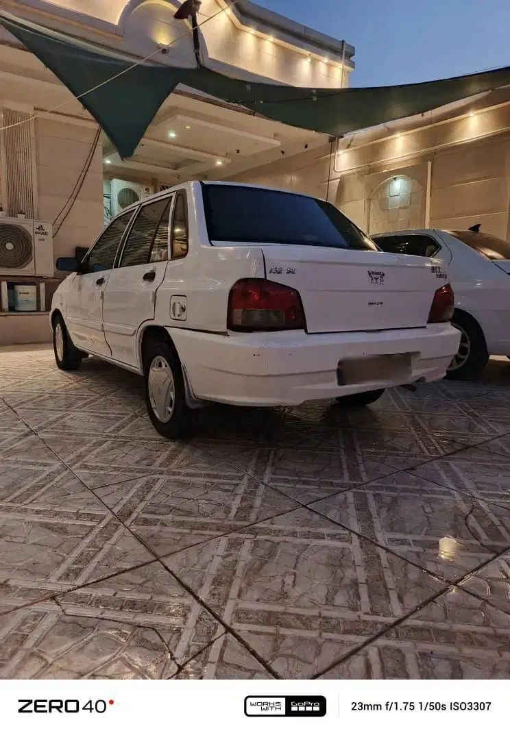 پراید 132 SL - 1390