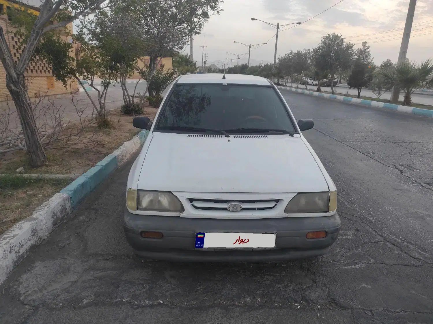 پراید 131 SE دوگانه سوز - 1390