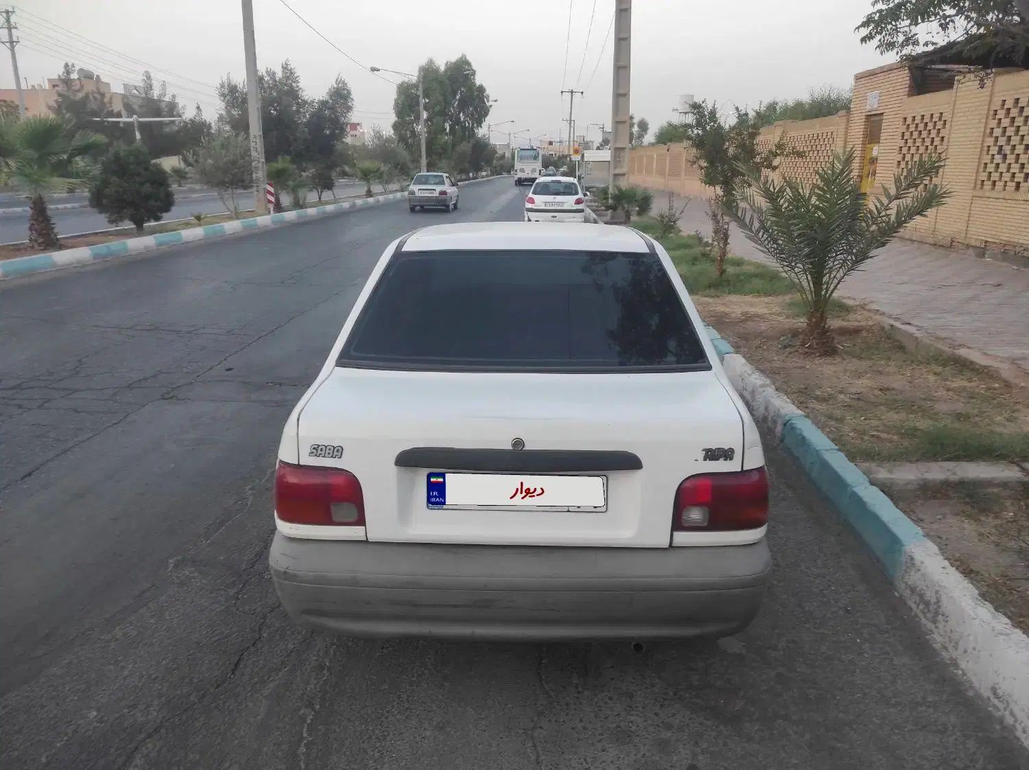 پراید 131 SE دوگانه سوز - 1390
