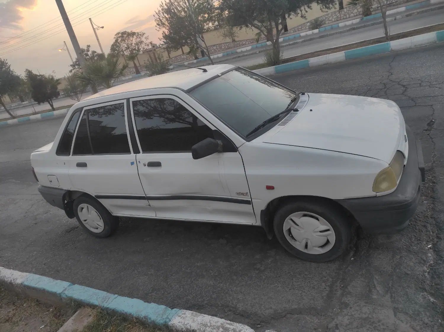 پراید 131 SE دوگانه سوز - 1390