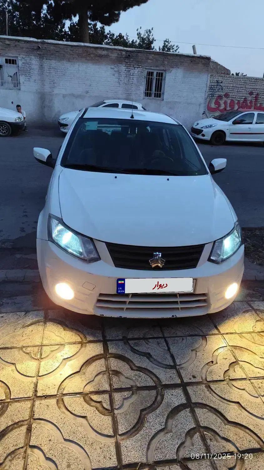 خودرو ساینا، EX آگهی ann_20063630