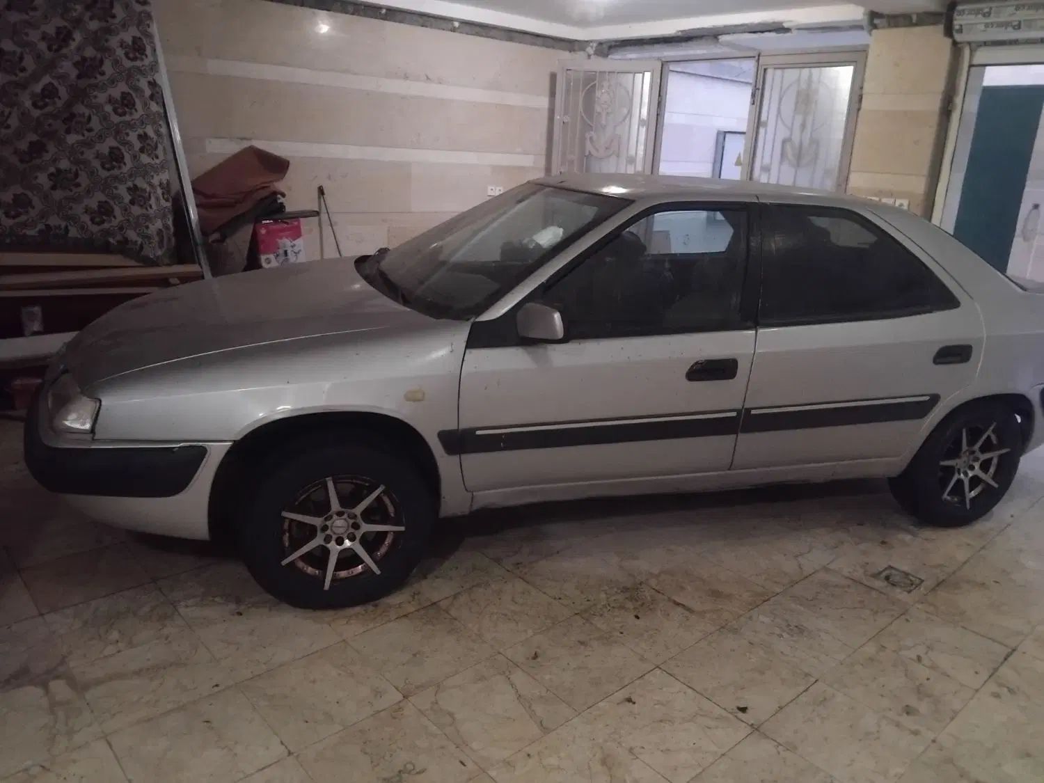 سیتروئن زانتیا X - 1386