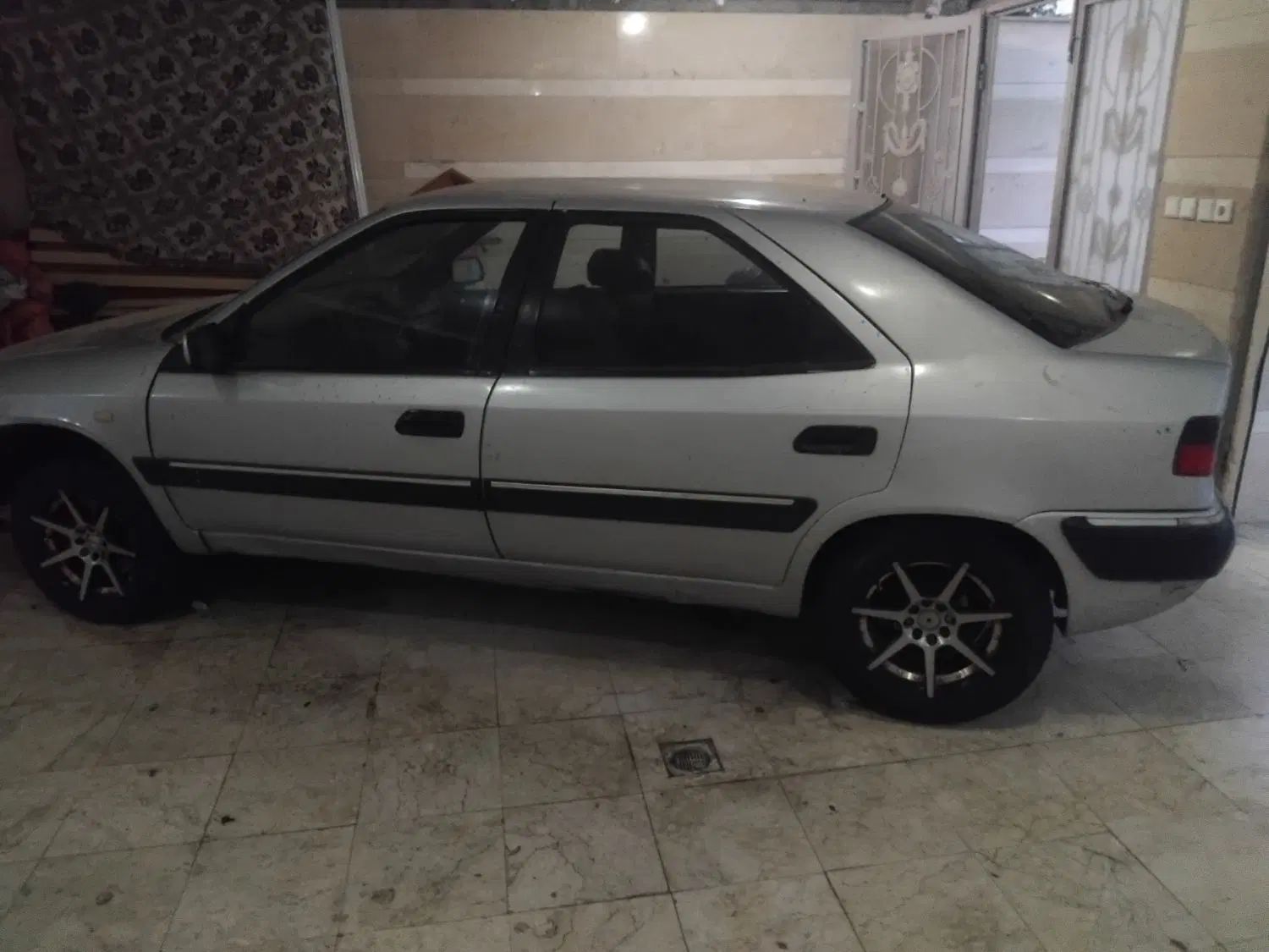 سیتروئن زانتیا X - 1386