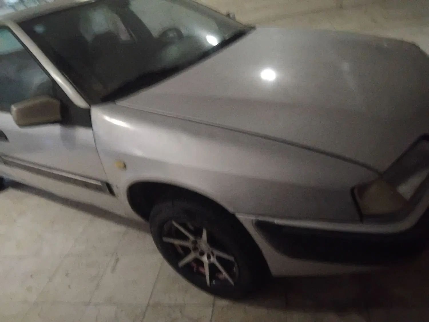 سیتروئن زانتیا X - 1386