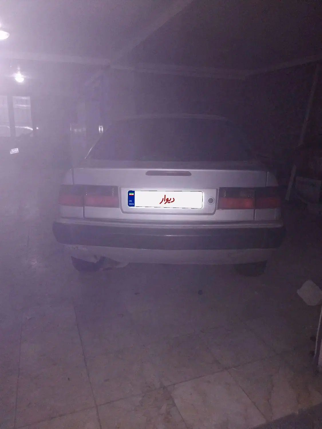 سیتروئن زانتیا X - 1386