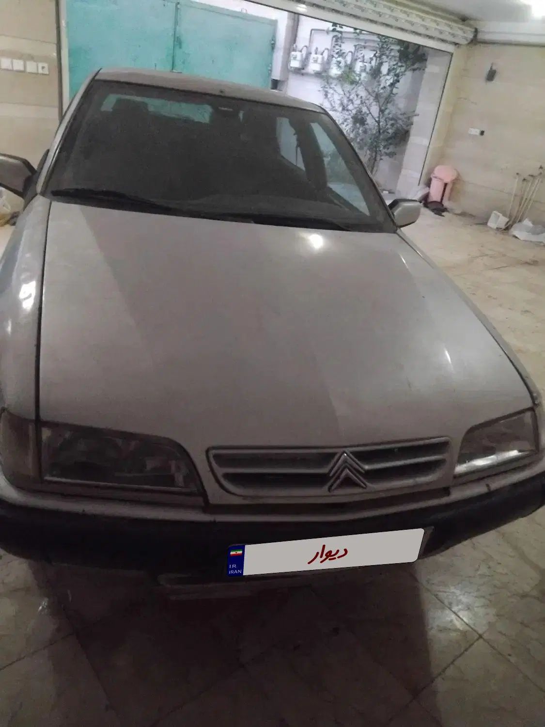 خودرو سیتروئن، زانتیا آگهی ann_20063633
