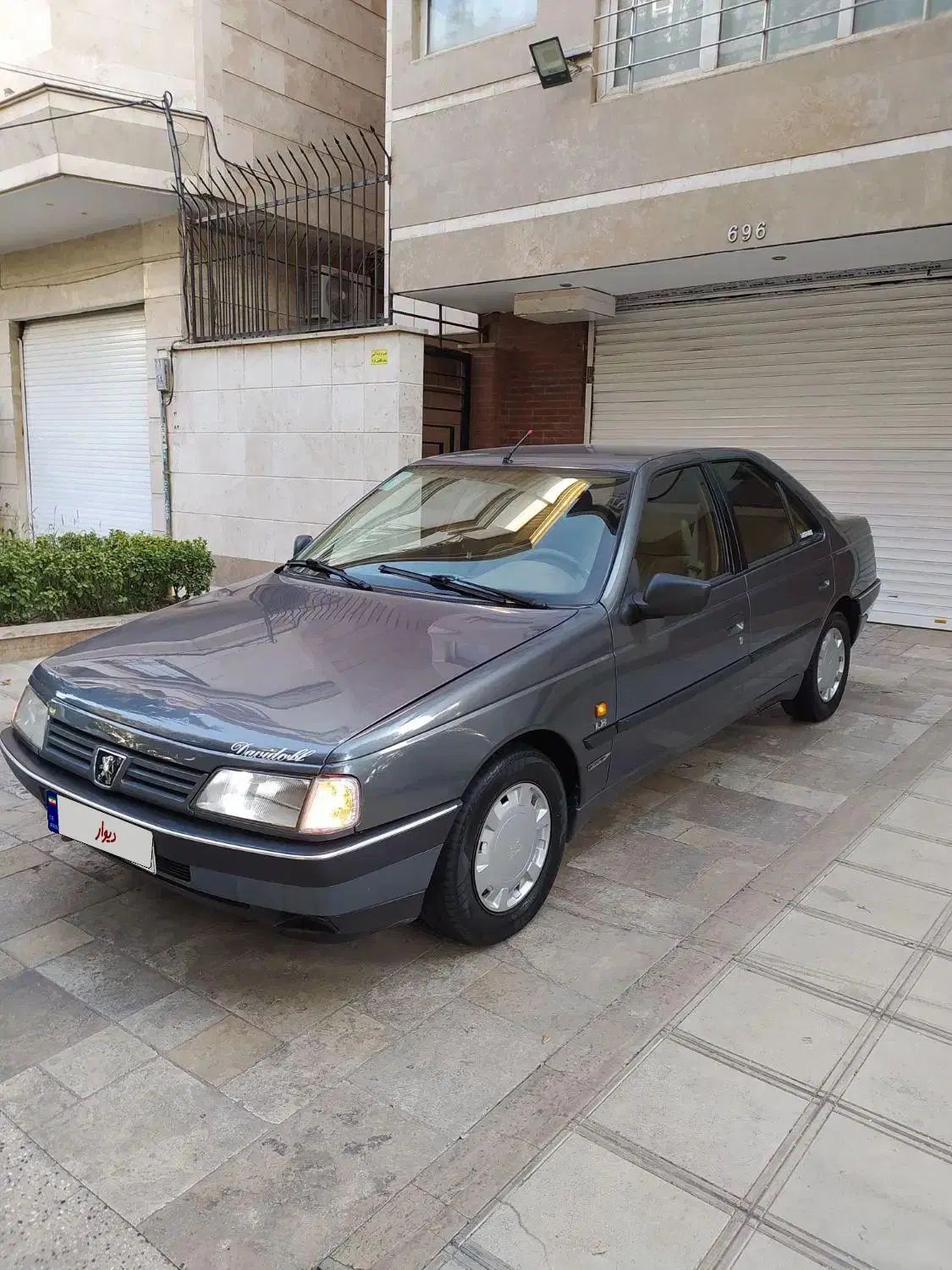 پژو 405 GLX - 1395