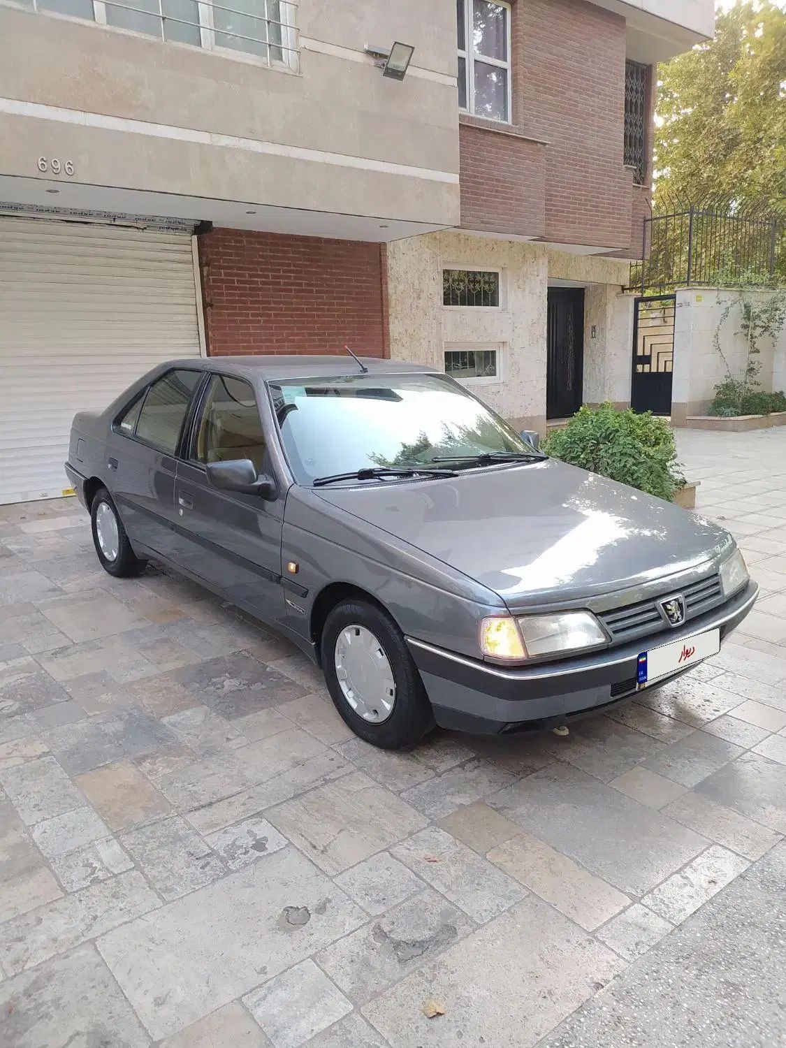 پژو 405 GLX - 1395