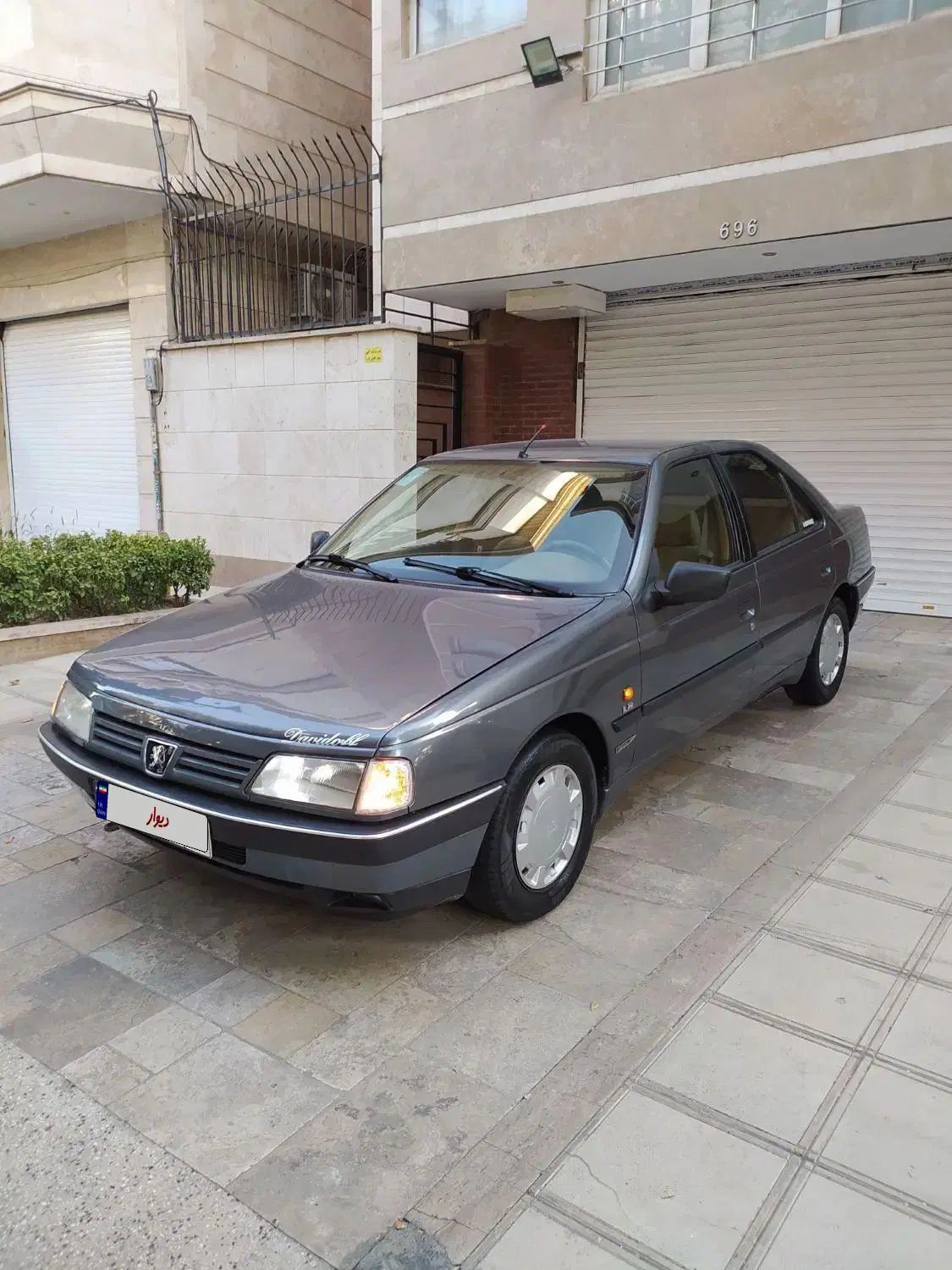 پژو 405 GLX - 1395