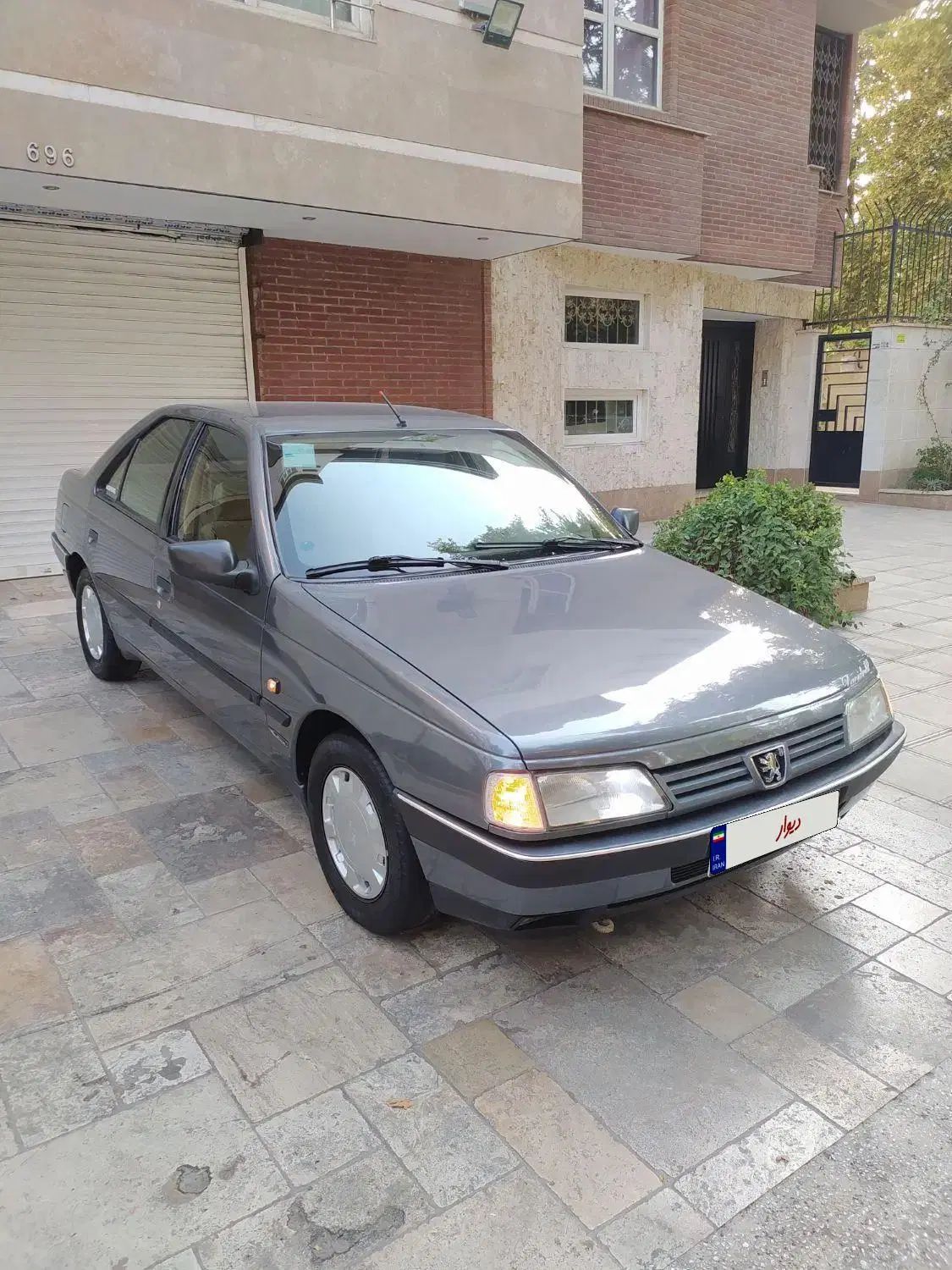 پژو 405 GLX - 1395