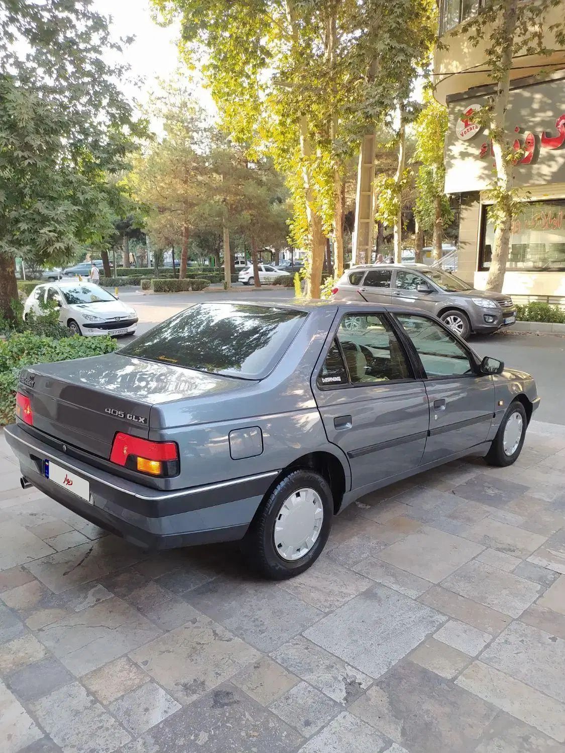 خودرو پژو، 405 آگهی ann_20063638