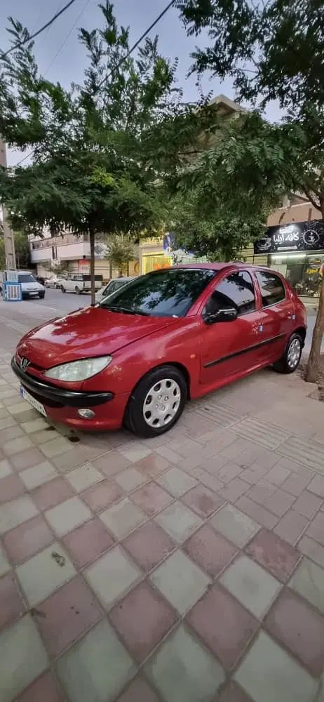 خودرو پژو، 206 آگهی ann_20063644