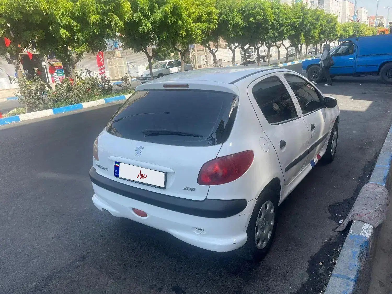 خودرو پژو، 206 آگهی ann_20063648