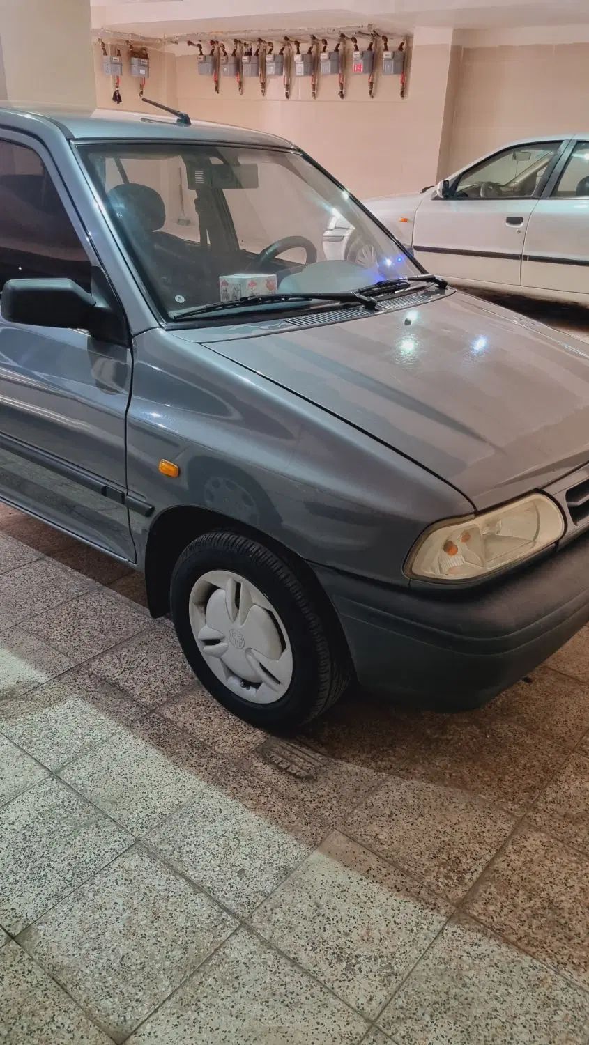 پراید 131 SE - 1395