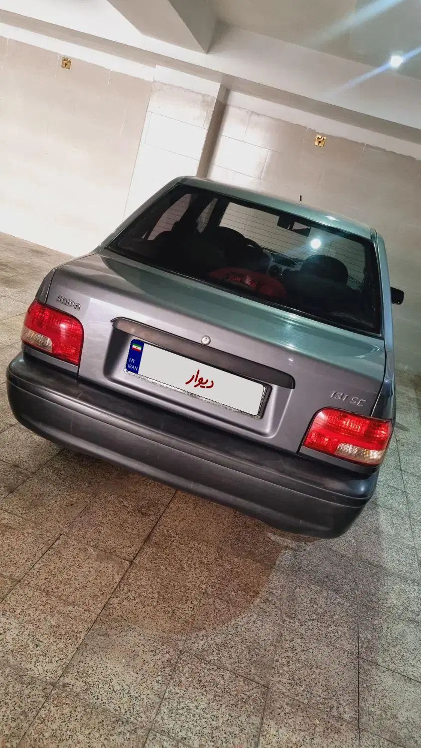 پراید 131 SE - 1395
