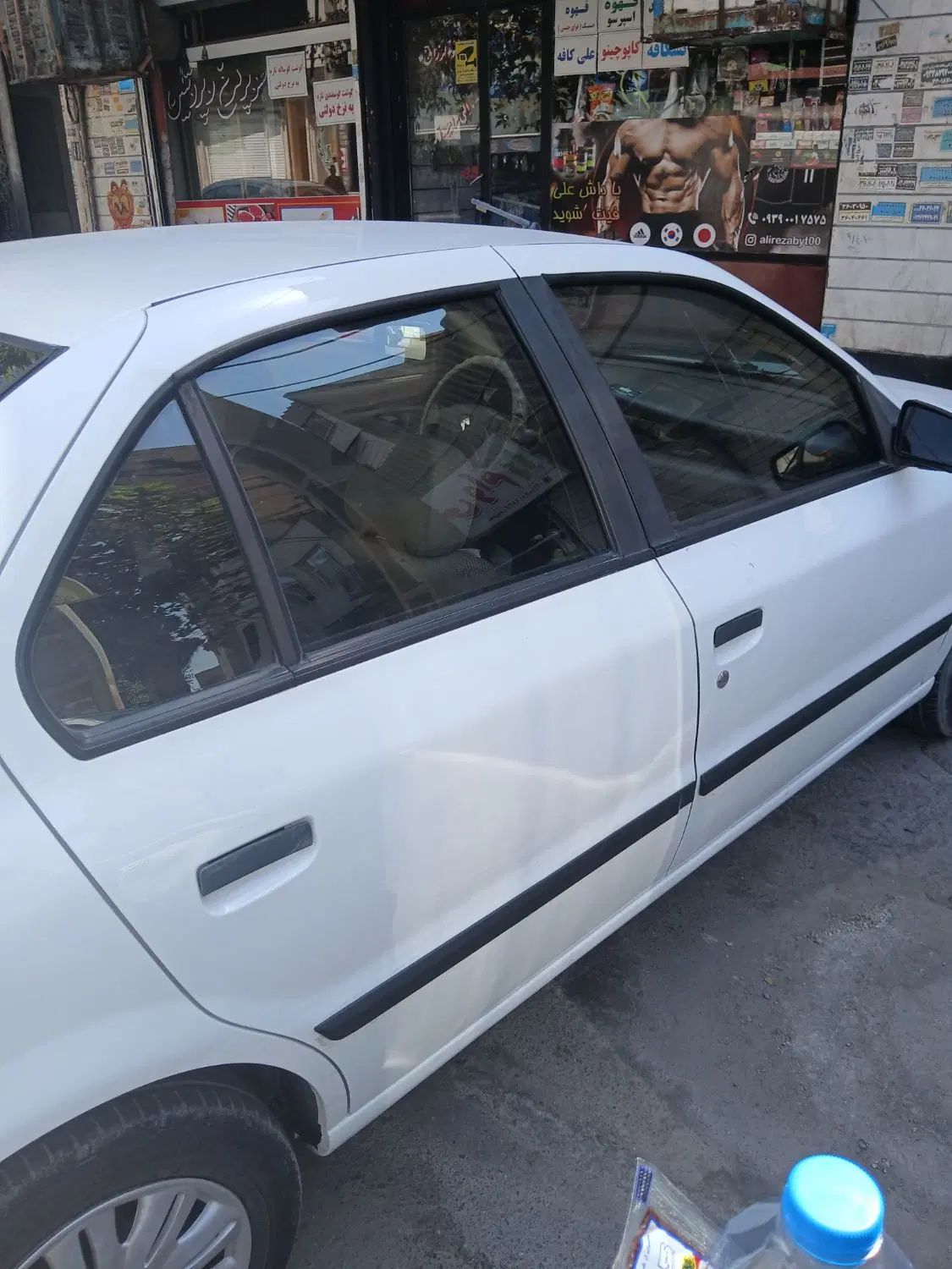 سمند LX XU7 - 1395