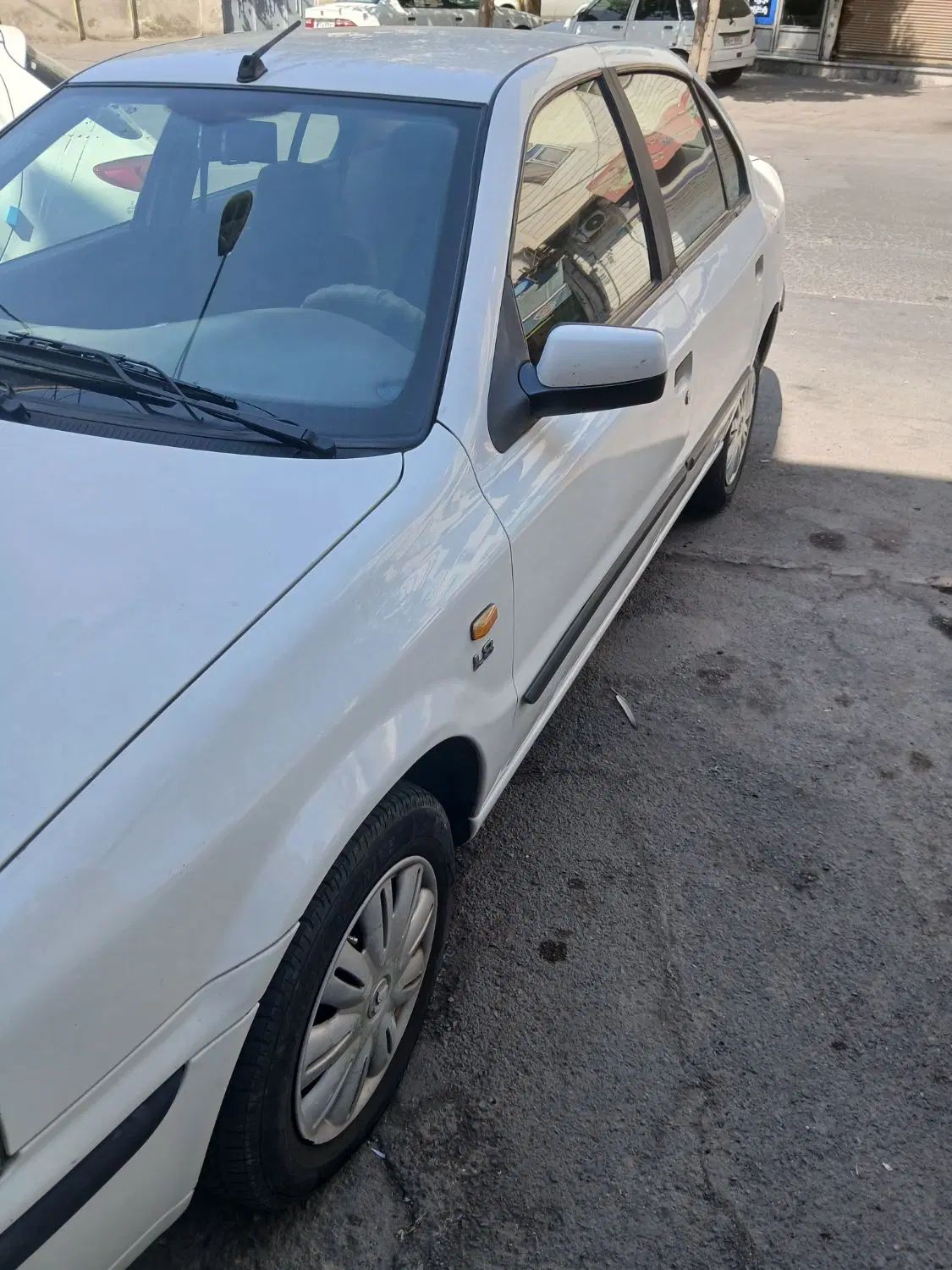 سمند LX XU7 - 1395