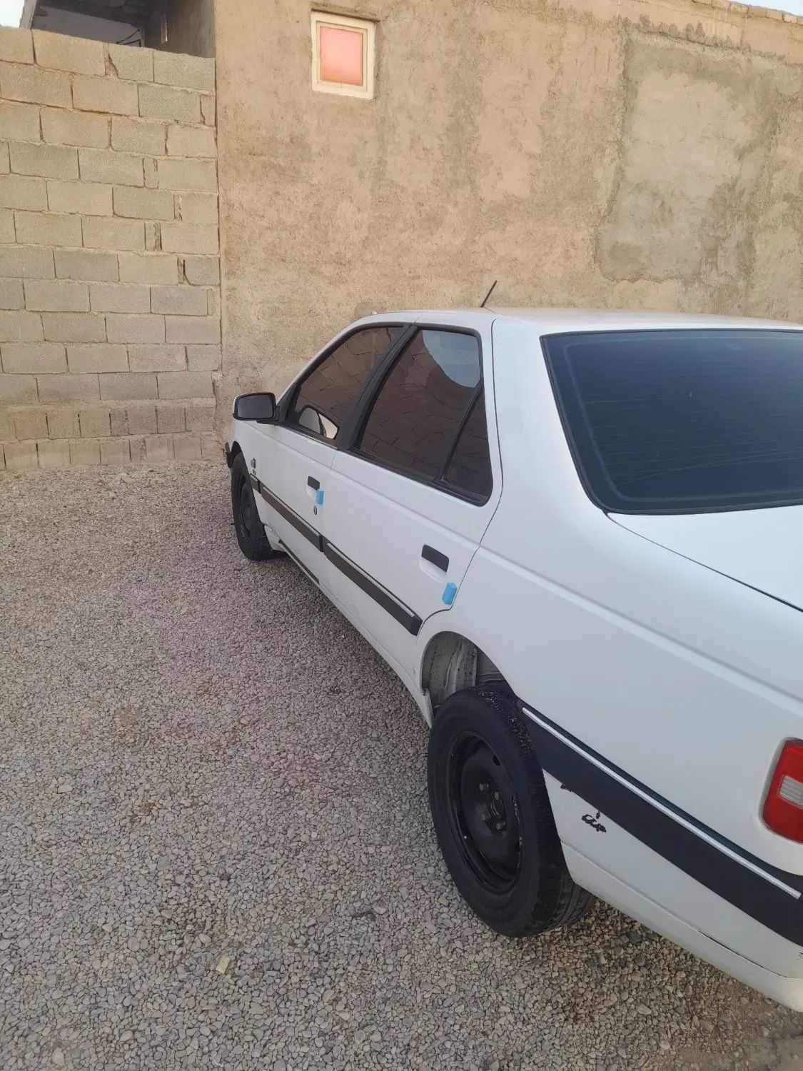 پژو 405 SLX بنزینی TU5 - 1395