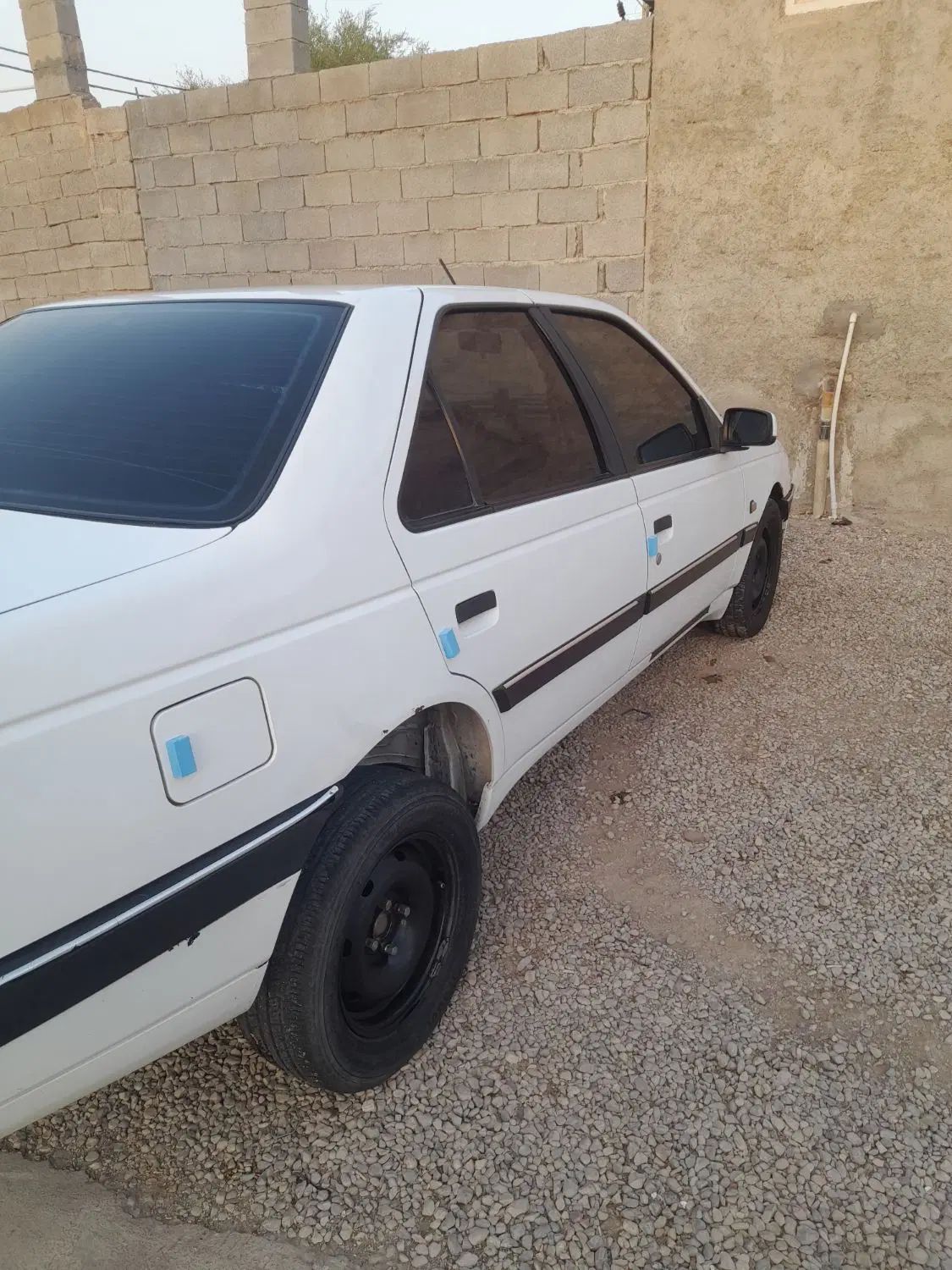 پژو 405 SLX بنزینی TU5 - 1395