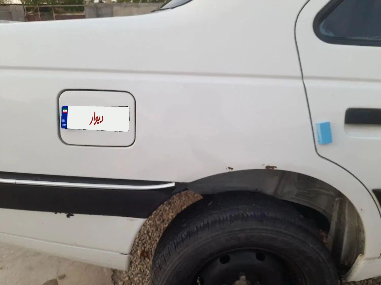 پژو 405 SLX بنزینی TU5 - 1395