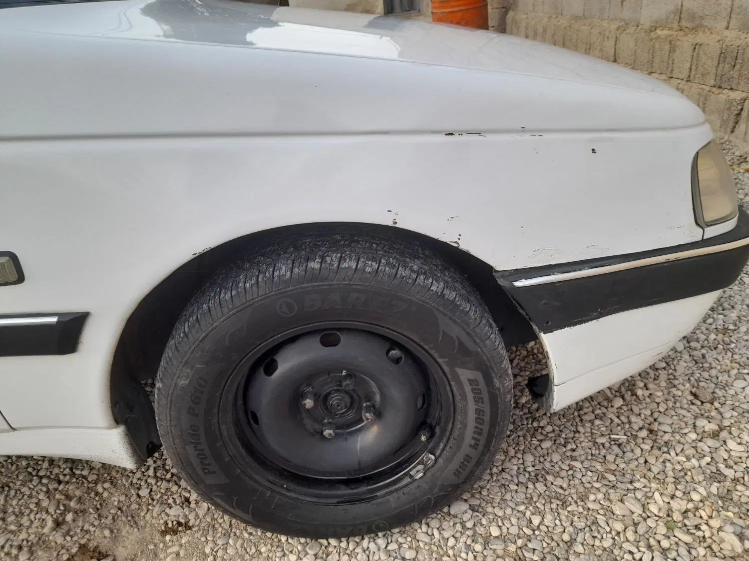 پژو 405 SLX بنزینی TU5 - 1395