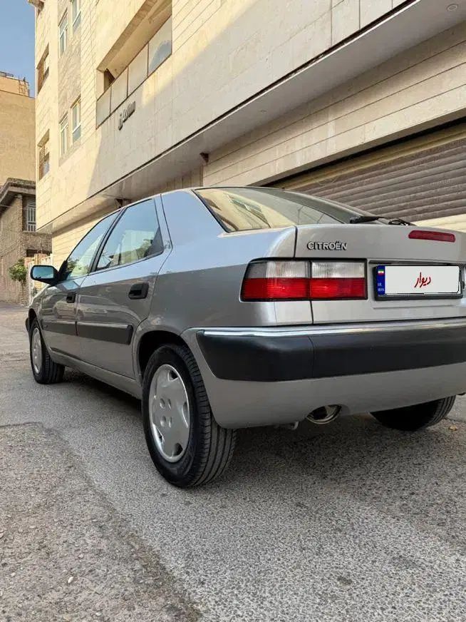 سیتروئن زانتیا X - 1386