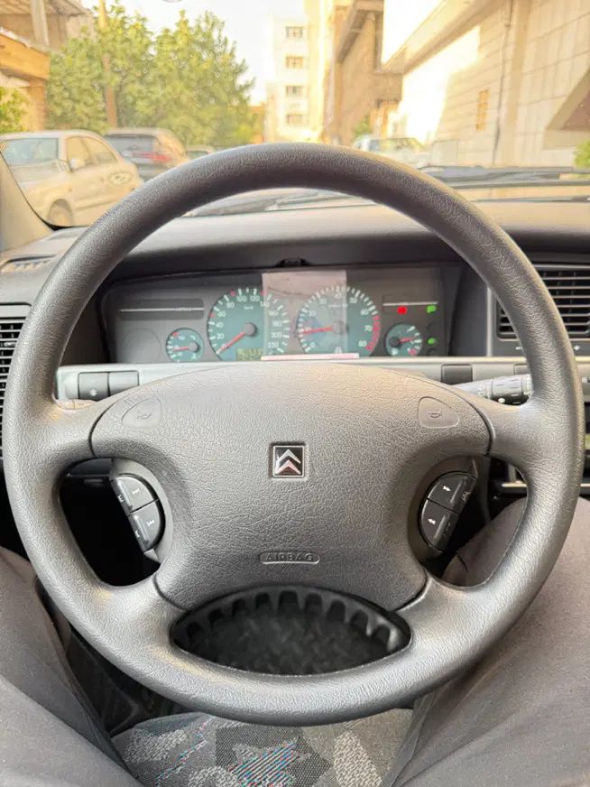 سیتروئن زانتیا X - 1386