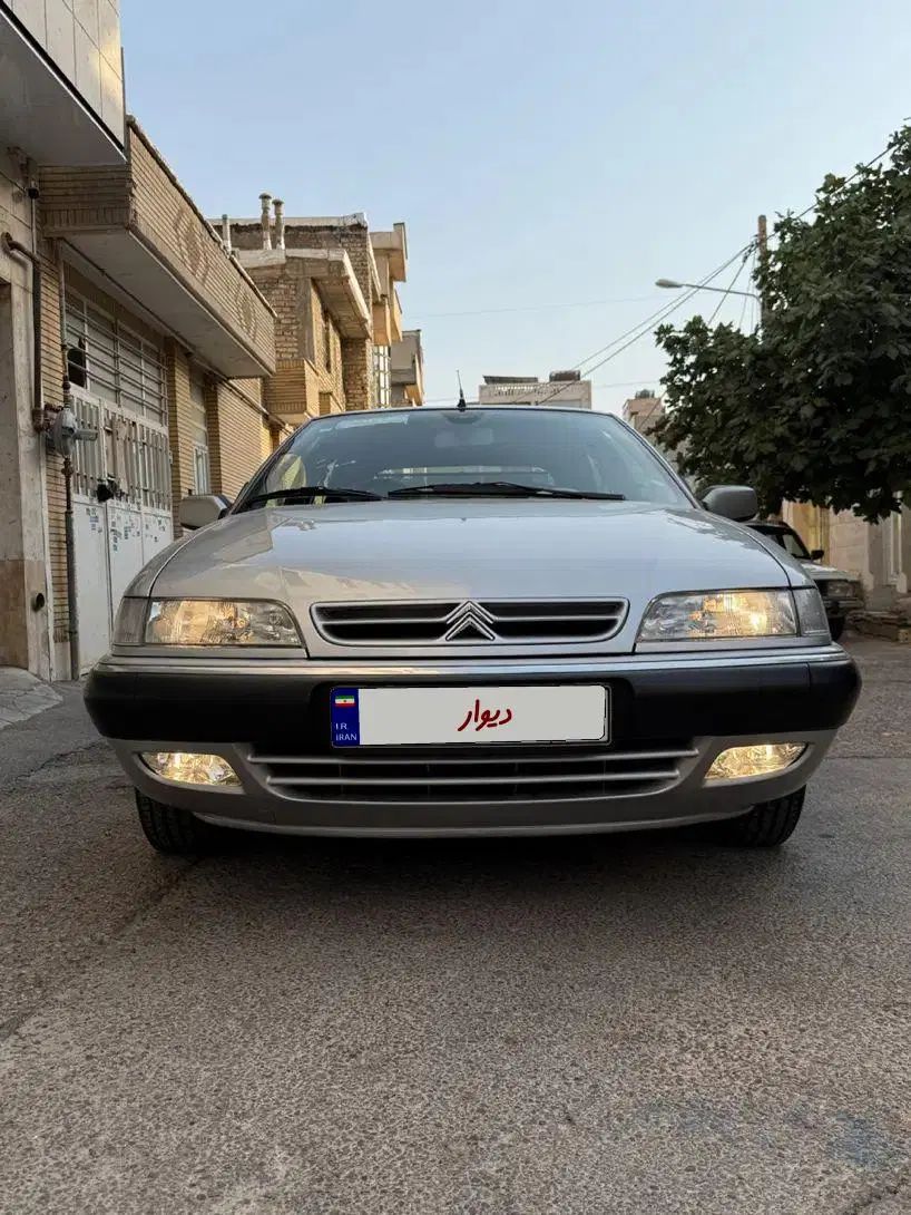 خودرو سیتروئن، زانتیا آگهی ann_20063670