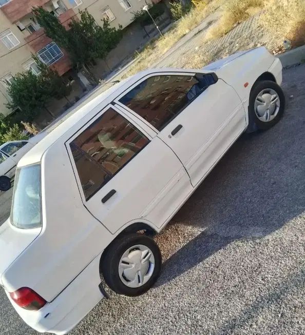 پراید 132 SX - 1390